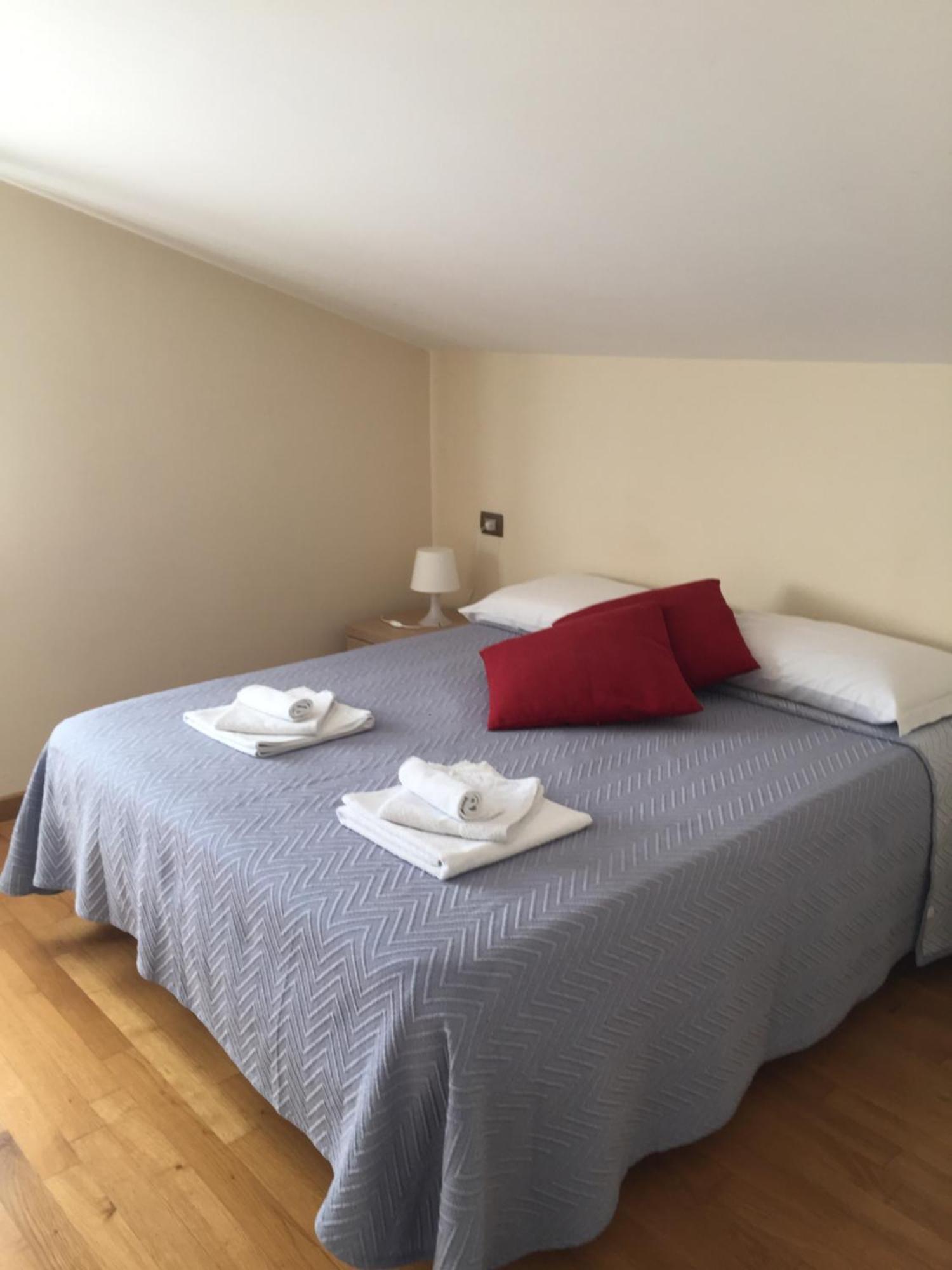 Bed&Breakfast Riccio&Lella 피우미치노 외부 사진
