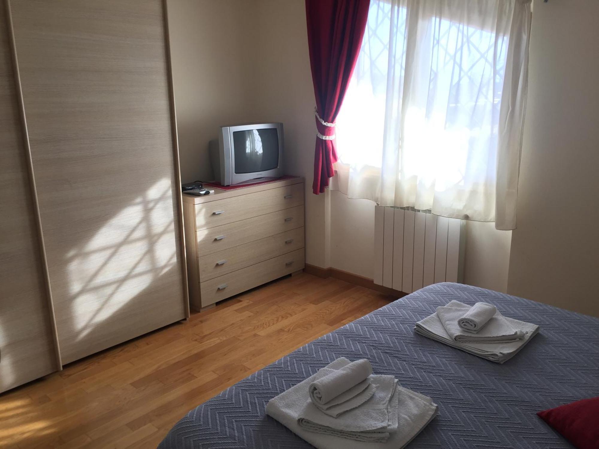 Bed&Breakfast Riccio&Lella 피우미치노 외부 사진