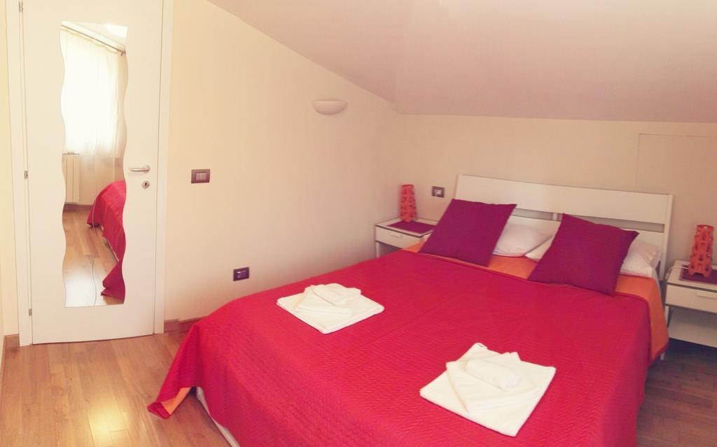 Bed&Breakfast Riccio&Lella 피우미치노 외부 사진