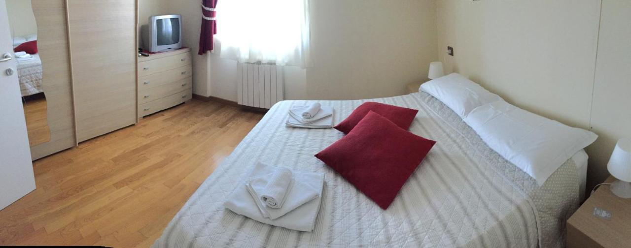 Bed&Breakfast Riccio&Lella 피우미치노 외부 사진