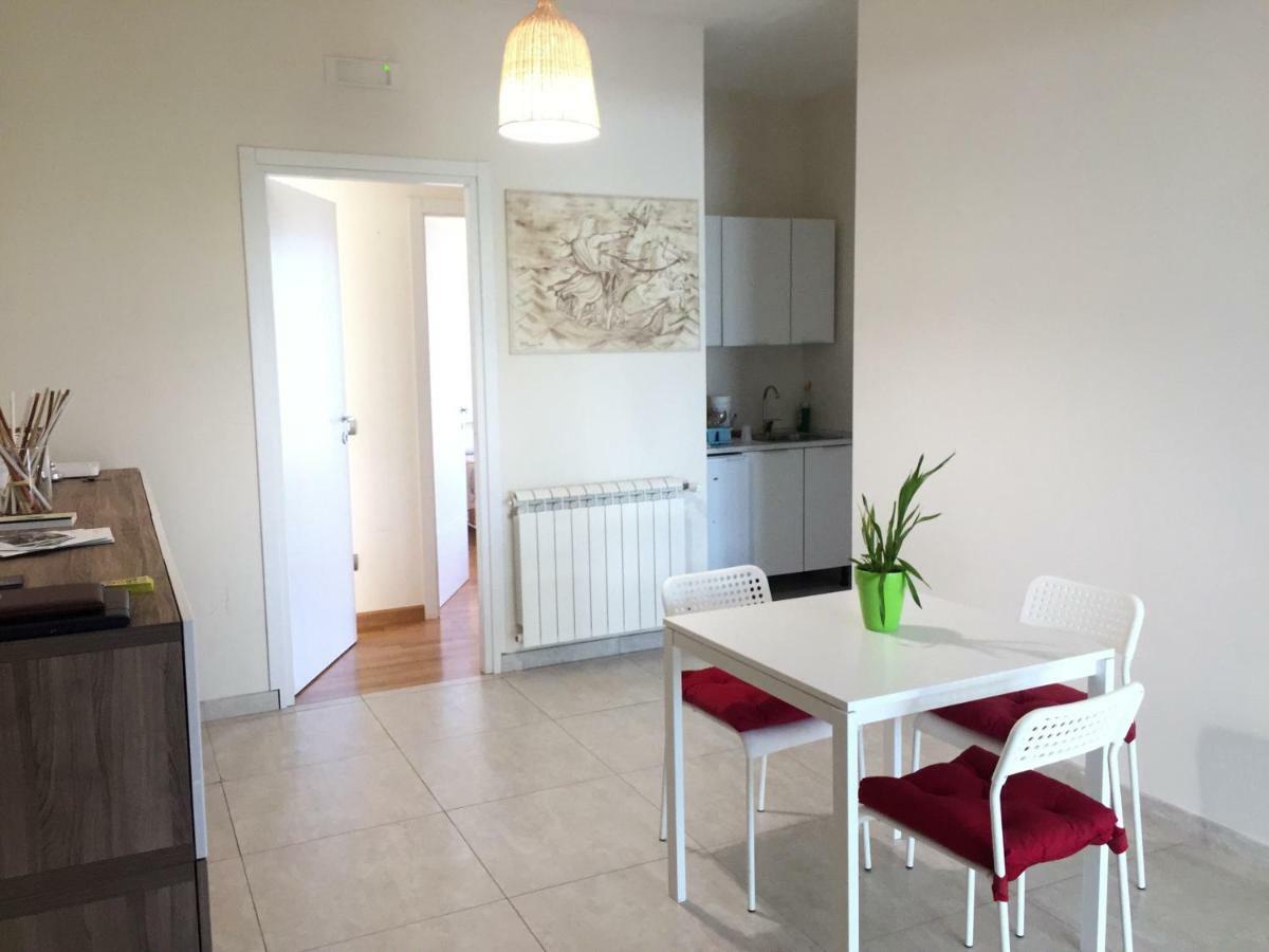 Bed&Breakfast Riccio&Lella 피우미치노 외부 사진